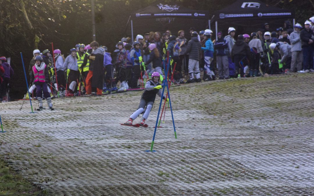 Kings Ski Club Northern race November 2023