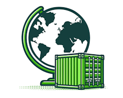 Container Trades Statistics Most Comprehensive Data Set