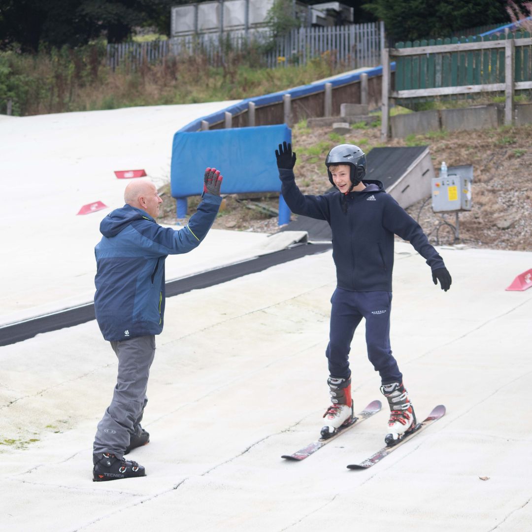 Ski Lessons in Rawtenstall Teaching skiing in Rossendale, lessons , activities