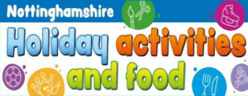 Nottinghamshire Holiday Activity & Food Program