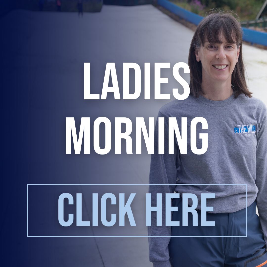 Ladies Morning Ladies Morning, at The Hill, Ski Slope