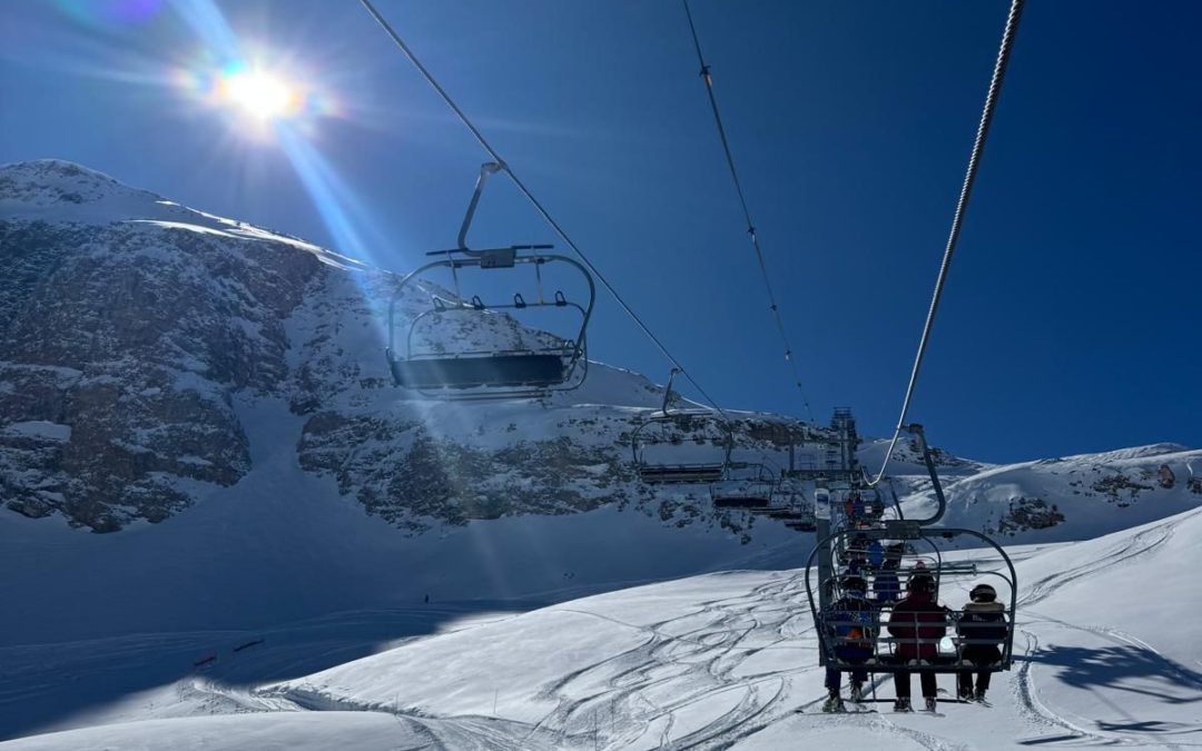 How Pre-Holiday Ski Lessons Make Your Ski Trip
