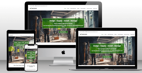 Sean Warde Web Design Mansfield Nottingham