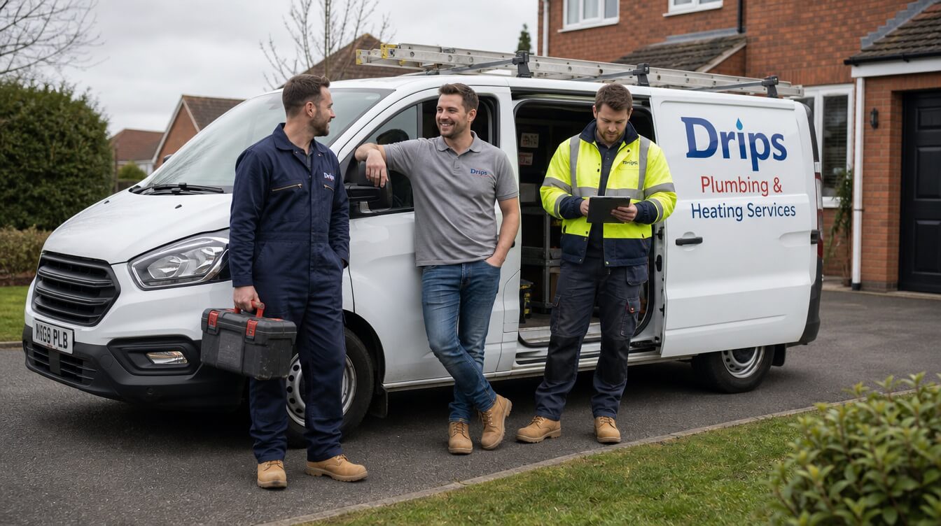 The Drips team