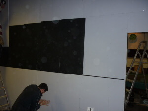 Powersave Installations Limited Joinery and Studwork